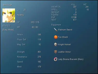 3 Stars of Destiny preview 24