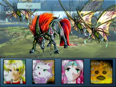 3 Stars of Destiny preview 4
