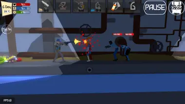 30 Days to Survive preview 3