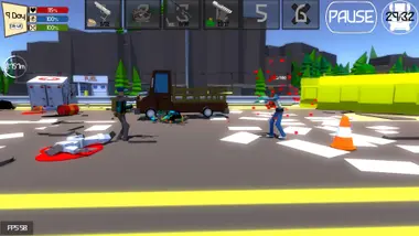 30 Days to Survive preview 8
