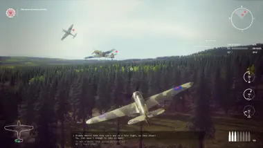 303 Squadron: Battle of Britain preview 5
