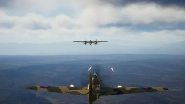 303 Squadron: Battle of Britain preview 3