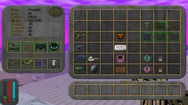 3079 -- Block Action RPG preview 3