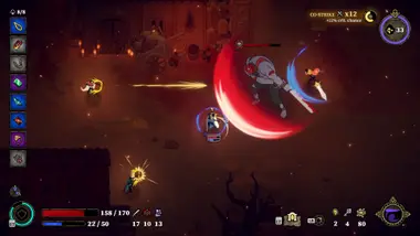 33 Immortals preview 6