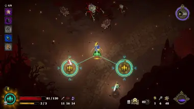 33 Immortals preview 8