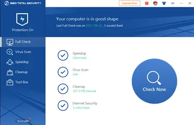 360 Total Security Premium 3 Devices 1 Year preview 2