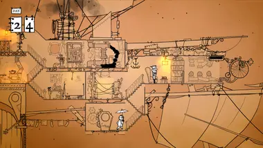 39 Days to Mars preview 4