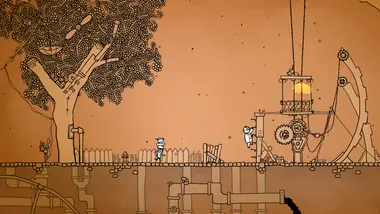 39 Days to Mars preview 2
