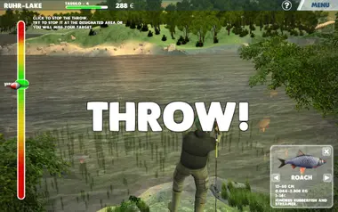 3D Arcade Fishing preview 12