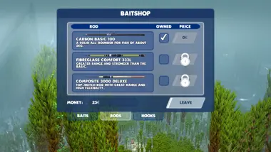 3D Arcade Fishing preview 9