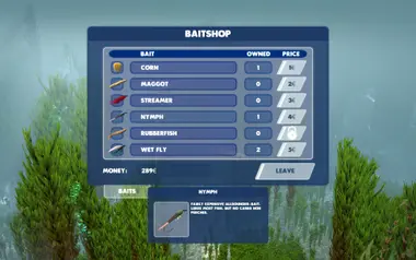 3D Arcade Fishing preview 11