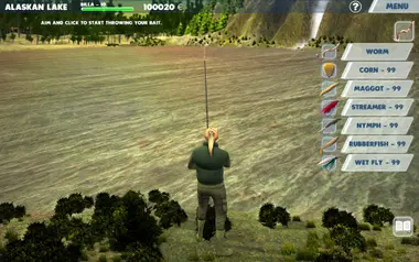 3D Arcade Fishing preview 5