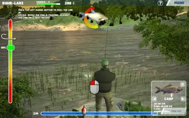 3D Arcade Fishing preview 4