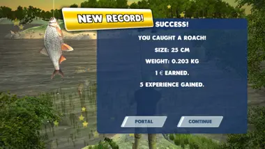 3D Arcade Fishing preview 3
