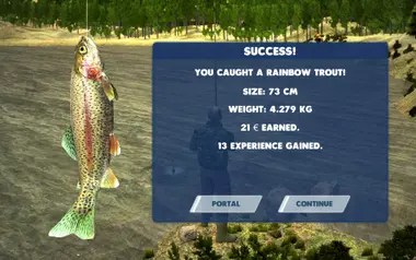 3D Arcade Fishing preview 2