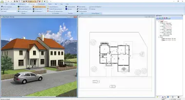 3­D CAD Architecture 12 (1 Device, Lifetime) preview 2