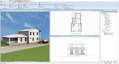 3­D CAD Architecture 12 (1 Device, Lifetime) preview 3