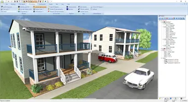 3­D CAD Architecture 12 (1 Device, Lifetime) preview 4