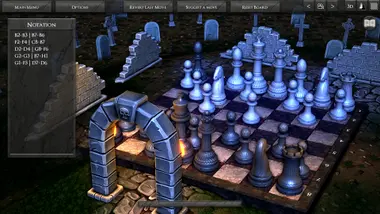 3D Chess preview 3