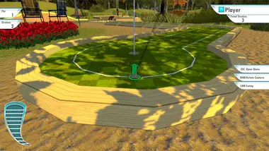 3D MiniGolf preview 12