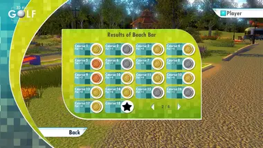 3D MiniGolf preview 7