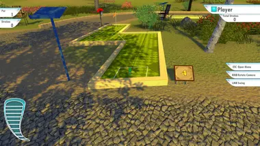 3D MiniGolf preview 9