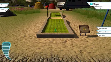 3D MiniGolf preview 4