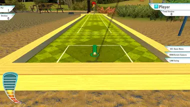 3D MiniGolf preview 3