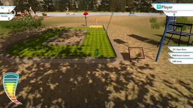 3D MiniGolf preview 2
