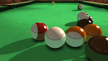 3D Pool preview 7
