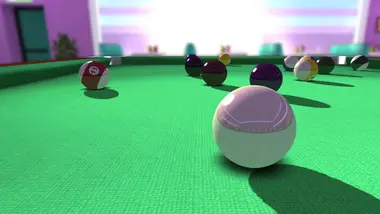 3D Pool preview 3