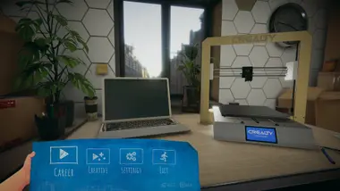 3D PrintMaster Simulator Printer preview 5
