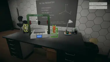 3D PrintMaster Simulator Printer preview 2