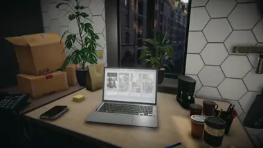 3D PrintMaster Simulator Printer preview 6