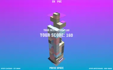 3D Tower preview 2