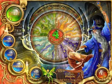 4 Elements preview 4