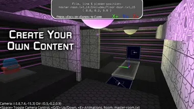 4089: Ghost Within preview 2