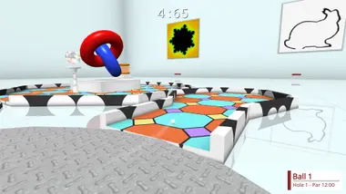 4D Golf preview 3