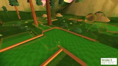 4D Golf preview 2
