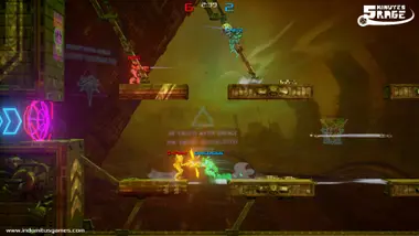 5 Minutes Rage preview 4