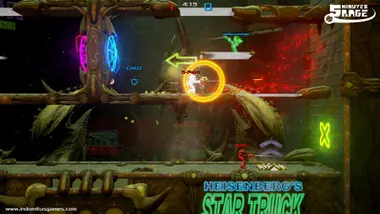 5 Minutes Rage preview 5