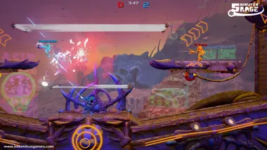 5 Minutes Rage preview 2