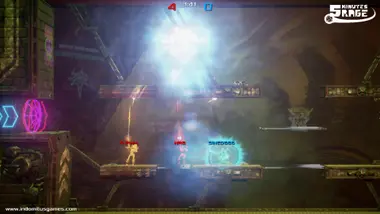 5 Minutes Rage preview 3