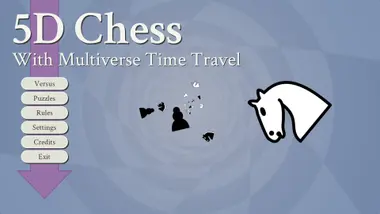 5D Chess With Multiverse Time Travel preview 2