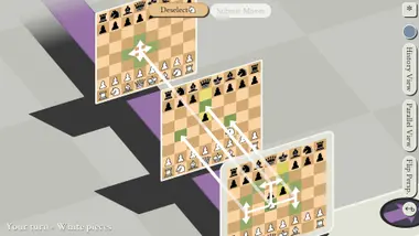 5D Chess With Multiverse Time Travel preview 3