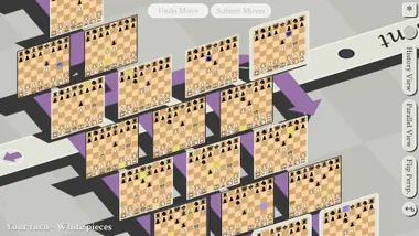 5D Chess With Multiverse Time Travel preview 6