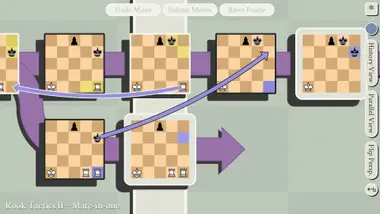 5D Chess With Multiverse Time Travel preview 4