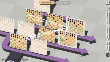 5D Chess With Multiverse Time Travel preview 8