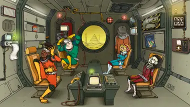 60 Parsecs! preview 5