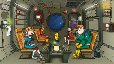 60 Parsecs! preview 12